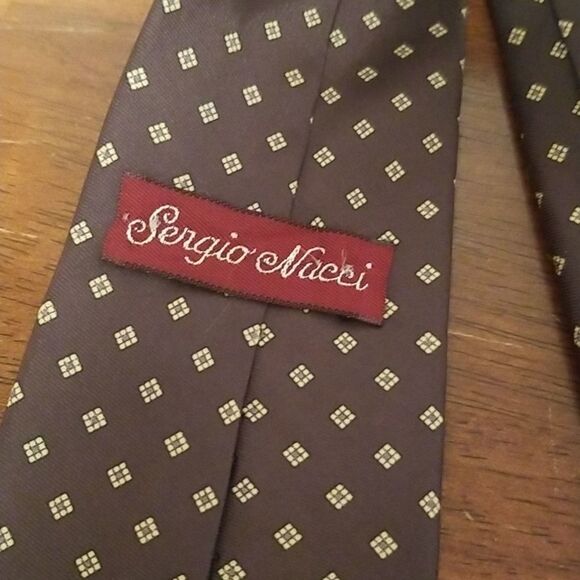 Vintage tie   - Picture 2 of 3